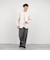【DANTON/ダントン】BAND COLLAR SHIRT（DT-B0280 OXP）