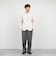 【DANTON/ダントン】BAND COLLAR SHIRT（DT-B0280 OXP）