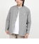 【DANTON/ダントン】BAND COLLAR SHIRT（DT-B0280 OXP）