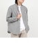 【DANTON/ダントン】BAND COLLAR SHIRT（DT-B0280 OXP）