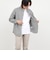 【DANTON/ダントン】BAND COLLAR SHIRT（DT-B0280 OXP）
