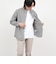 【DANTON/ダントン】BAND COLLAR SHIRT（DT-B0280 OXP）