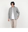 【DANTON/ダントン】BAND COLLAR SHIRT（DT-B0280 OXP）