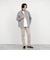 【DANTON/ダントン】BAND COLLAR SHIRT（DT-B0280 OXP）