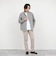 【DANTON/ダントン】BAND COLLAR SHIRT（DT-B0280 OXP）