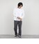 【DANTON/ダントン】SOX BAND COLLAR SHIRT（DT-B0280）