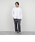 【DANTON/ダントン】SOX BAND COLLAR SHIRT（DT-B0280）