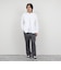 【DANTON/ダントン】SOX BAND COLLAR SHIRT（DT-B0280）