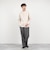 【DANTON/ダントン】SOX BAND COLLAR SHIRT（DT-B0280）