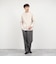 【DANTON/ダントン】SOX BAND COLLAR SHIRT（DT-B0280）