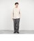 【DANTON/ダントン】SOX BAND COLLAR SHIRT（DT-B0280）