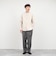 【DANTON/ダントン】SOX BAND COLLAR SHIRT（DT-B0280）