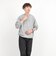 ハイゲージウォッシャブルニットハイネック 26AW