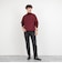 【SHIOTA/シオタ】デニムパンツ 26AW