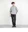 【SHIOTA/シオタ】デニムパンツ 26AW
