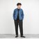 【SHIOTA/シオタ】デニムトラッカージャケット 26AW
