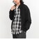 ハイゲージウォッシャブルニットスタンドジップ 26AW