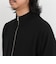 ハイゲージウォッシャブルニットスタンドジップ 26AW