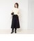 【WEB限定】ウォッシャブルダブルジップ2WAYニット