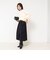 【WEB限定】ウォッシャブルダブルジップ2WAYニット