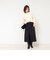 【WEB限定】ウォッシャブルダブルジップ2WAYニット