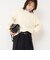【WEB限定】ウォッシャブルダブルジップ2WAYニット