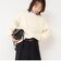 【WEB限定】ウォッシャブルダブルジップ2WAYニット