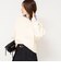 【WEB限定】ウォッシャブルダブルジップ2WAYニット