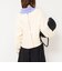 【WEB限定】ウォッシャブルダブルジップ2WAYニット