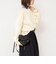 【WEB限定】ウォッシャブルダブルジップ2WAYニット