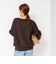 【WEB限定】ウォッシャブルダブルジップ2WAYニット