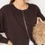 【WEB限定】ウォッシャブルダブルジップ2WAYニット