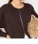 【WEB限定】ウォッシャブルダブルジップ2WAYニット
