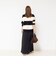 【WEB限定】ウォッシャブルダブルジップ2WAYニット