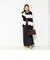 【WEB限定】ウォッシャブルダブルジップ2WAYニット