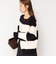 【WEB限定】ウォッシャブルダブルジップ2WAYニット
