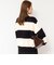 【WEB限定】ウォッシャブルダブルジップ2WAYニット