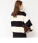 【WEB限定】ウォッシャブルダブルジップ2WAYニット