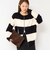 【WEB限定】ウォッシャブルダブルジップ2WAYニット