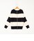 【WEB限定】ウォッシャブルダブルジップ2WAYニット