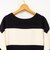 【WEB限定】ウォッシャブルダブルジップ2WAYニット
