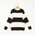 【WEB限定】ウォッシャブルダブルジップ2WAYニット