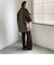 【upper hights/アッパーハイツ】THE U-BENCH CORE