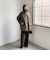 【upper hights/アッパーハイツ】THE U-BENCH CORE