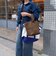 メッシュ2wayワンハンドルバッグ