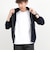 ウールカシミヤ スタンドジップニット 26AW