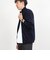 ウールカシミヤ スタンドジップニット 26AW