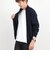 ウールカシミヤ スタンドジップニット 26AW