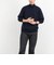 ウールカシミヤ スタンドジップニット 26AW