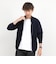 ウールカシミヤ スタンドジップニット 26AW